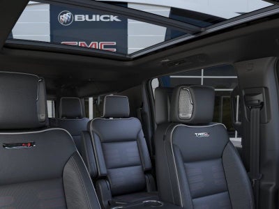 2026 GMC Yukon XL AT4 Ultimate