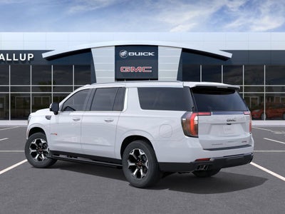2026 GMC Yukon XL AT4 Ultimate