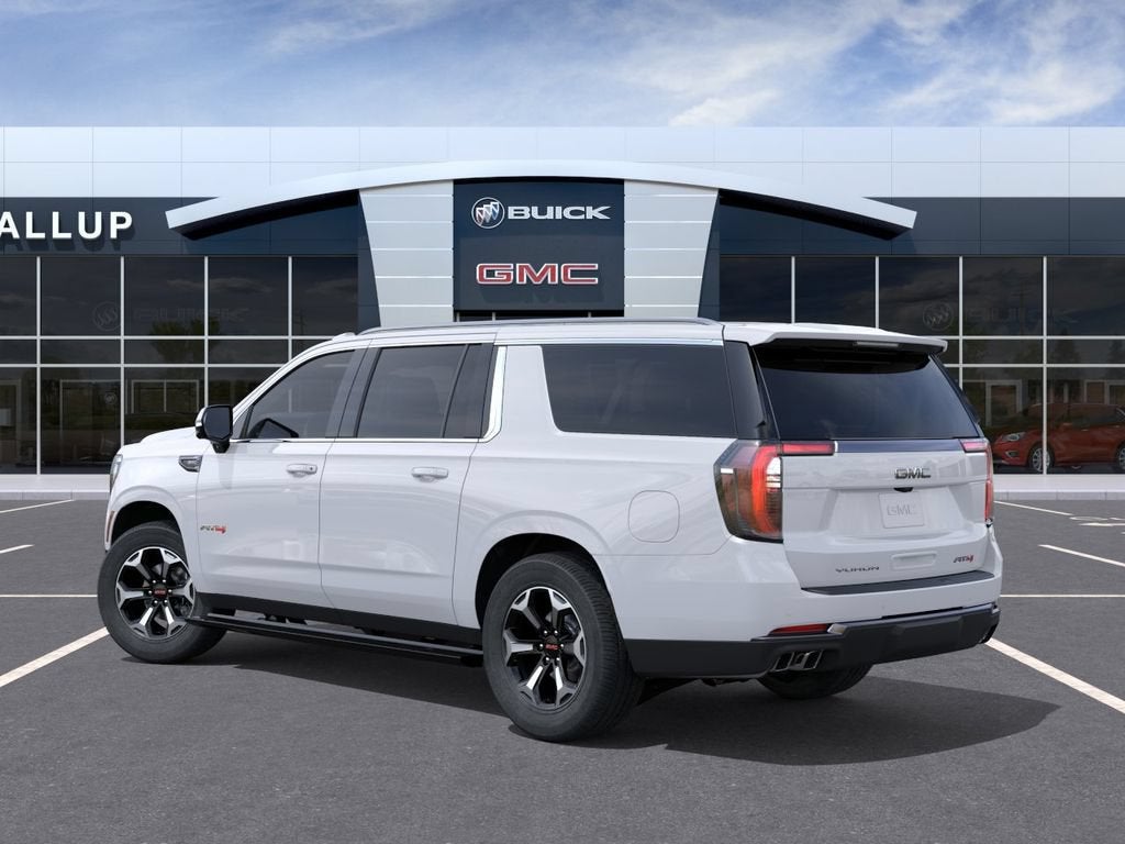 2026 GMC Yukon XL AT4 Ultimate