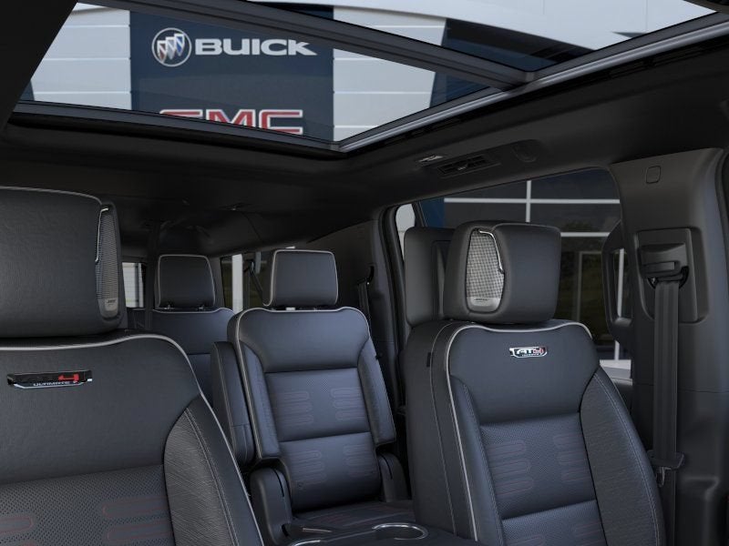 2026 GMC Yukon XL AT4 Ultimate