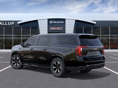 2026 GMC Yukon XL AT4 Ultimate