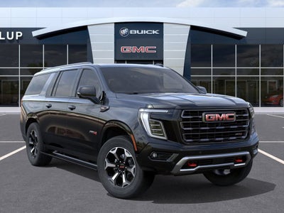 2026 GMC Yukon XL AT4 Ultimate