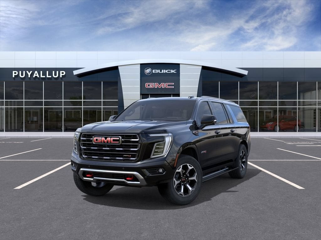 2026 GMC Yukon XL AT4 Ultimate
