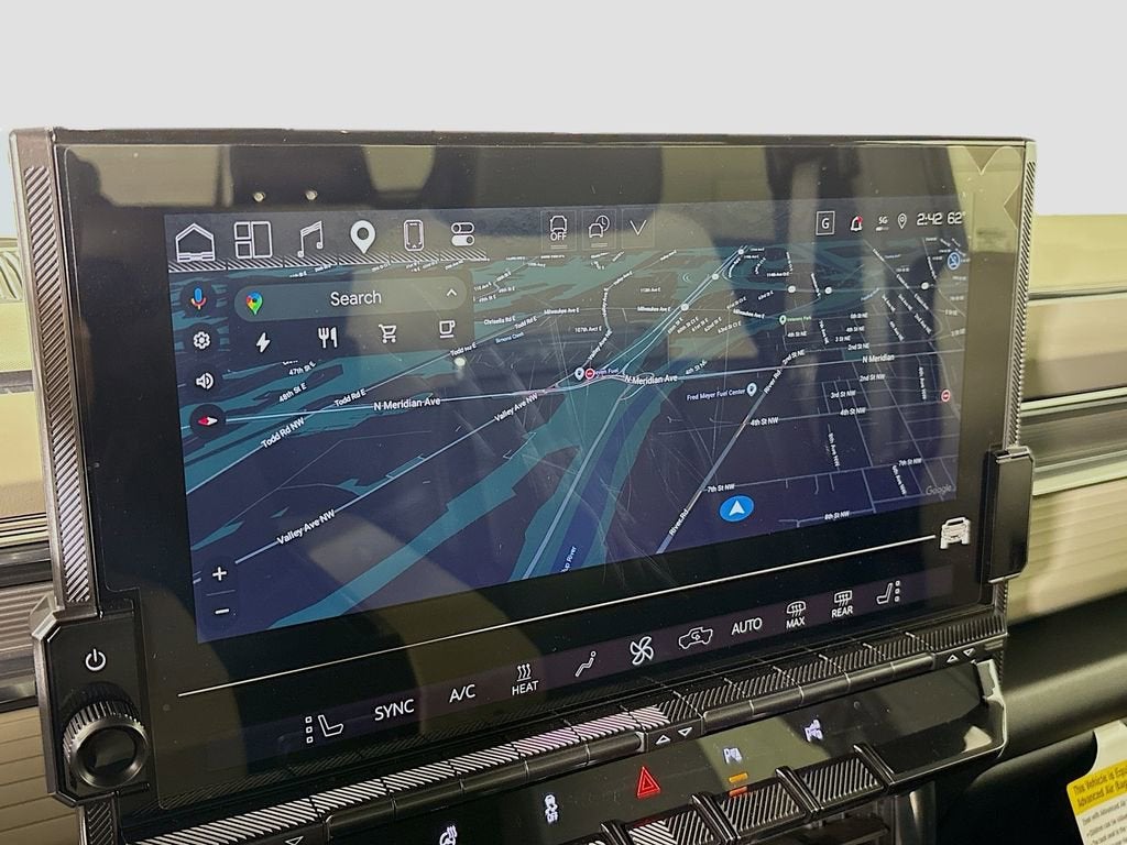 2026 GMC HUMMER EV SUV 3X