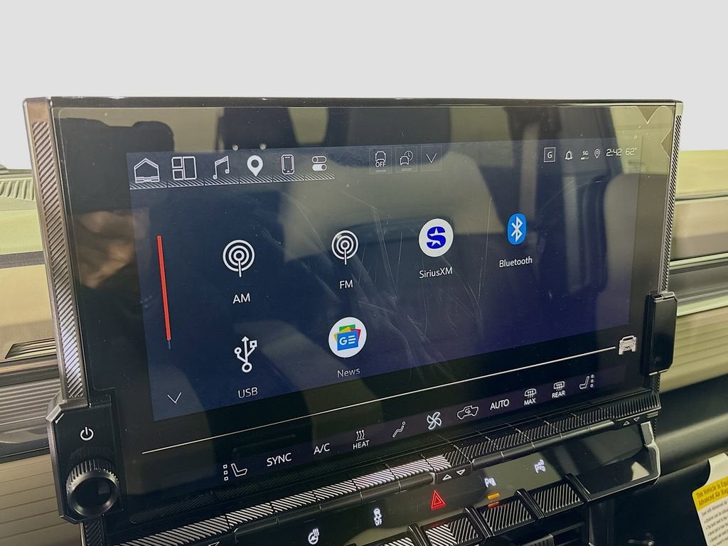 2026 GMC HUMMER EV SUV 3X