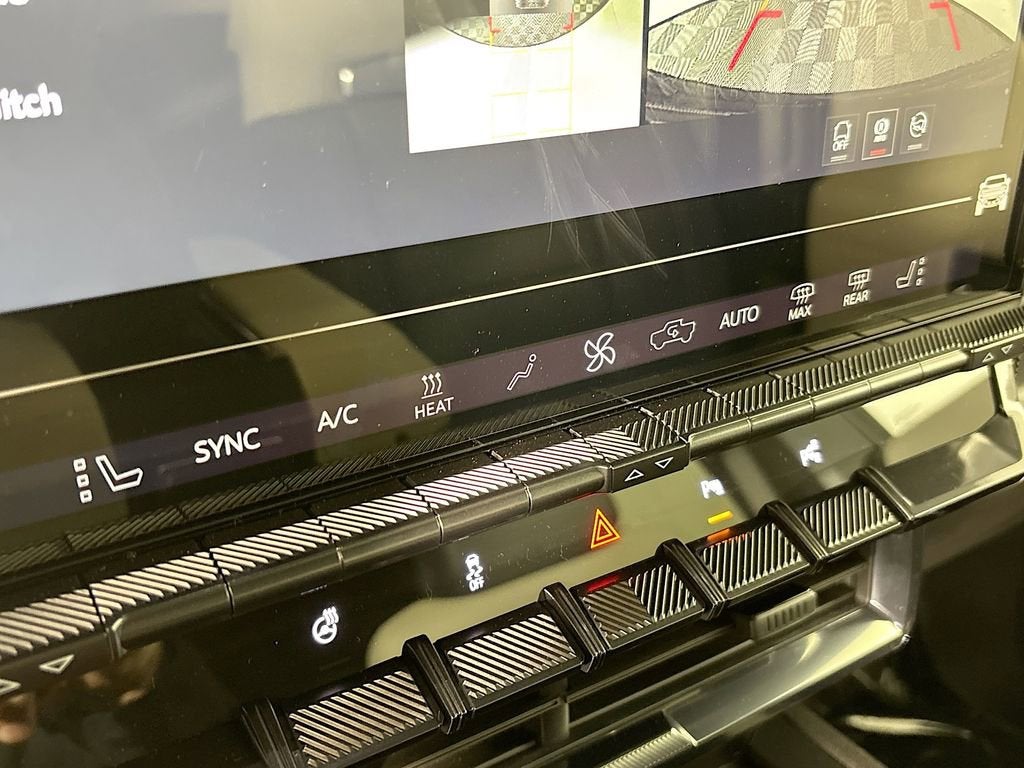 2026 GMC HUMMER EV SUV 3X