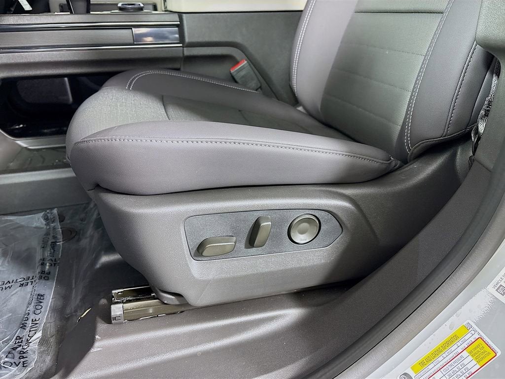 2026 GMC HUMMER EV SUV 3X