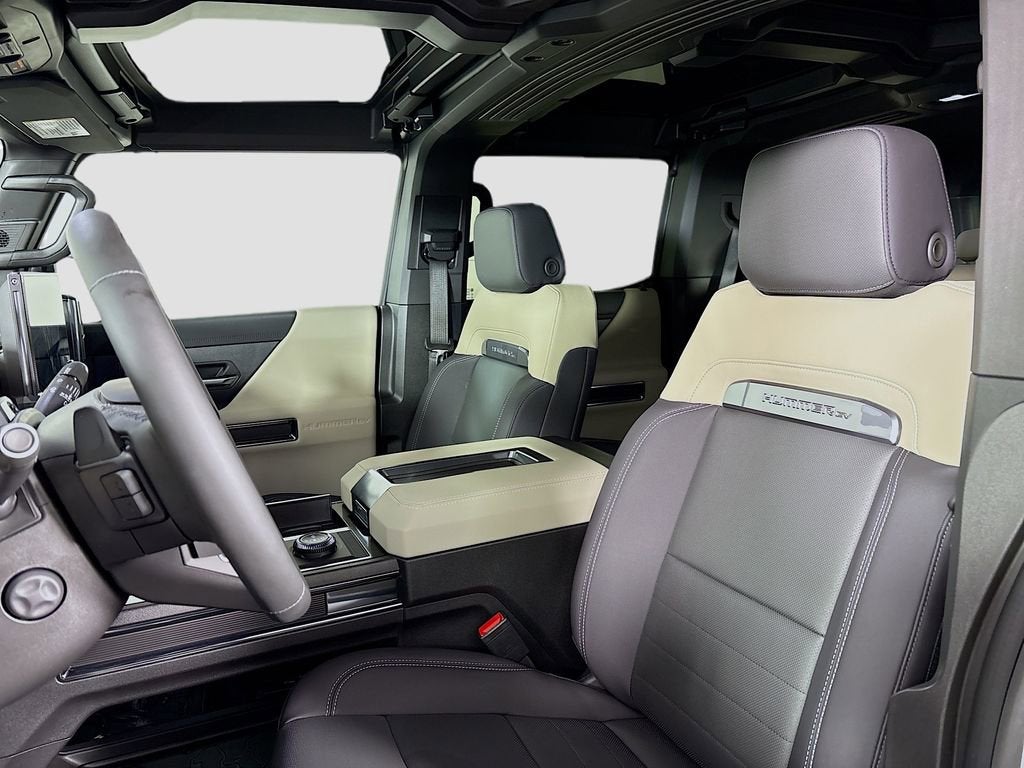 2026 GMC HUMMER EV SUV 3X