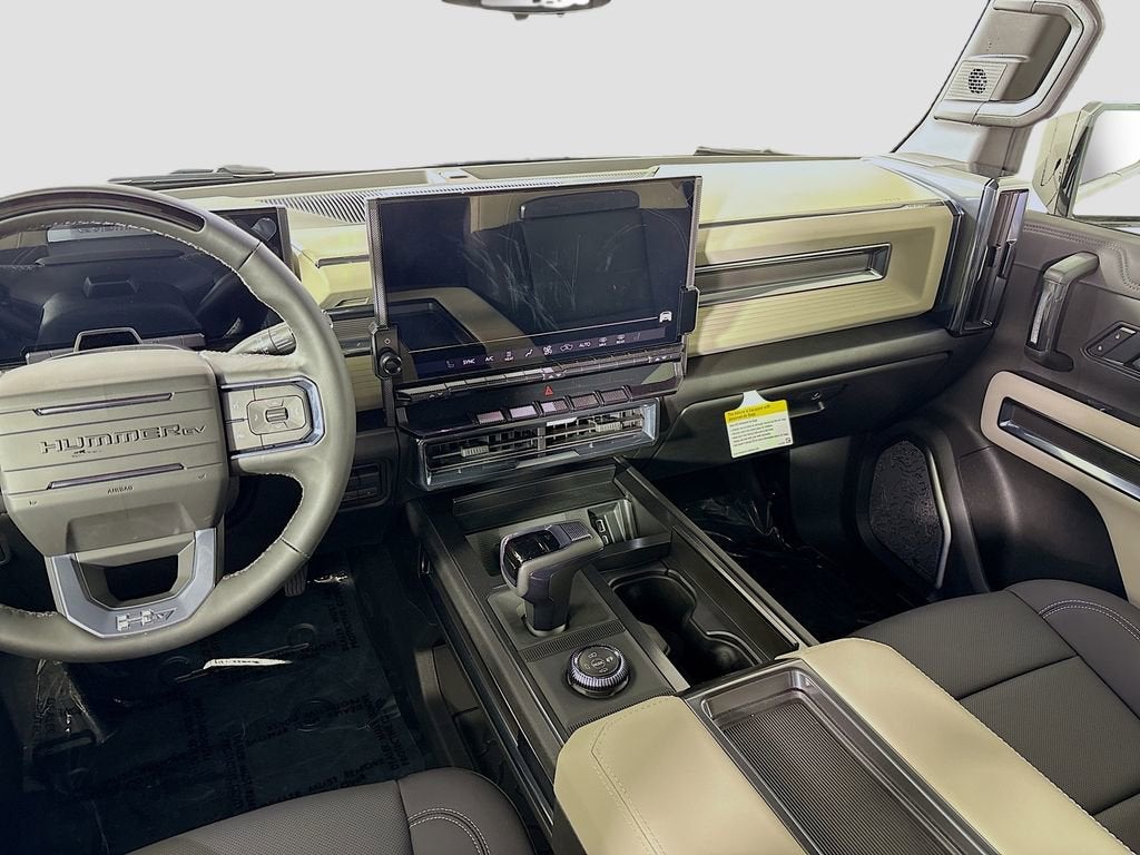 2026 GMC HUMMER EV SUV 3X