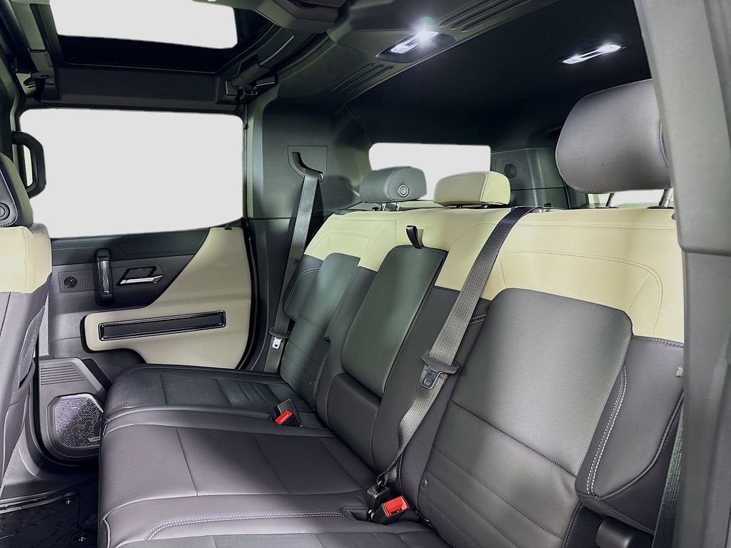 2026 GMC HUMMER EV SUV 3X