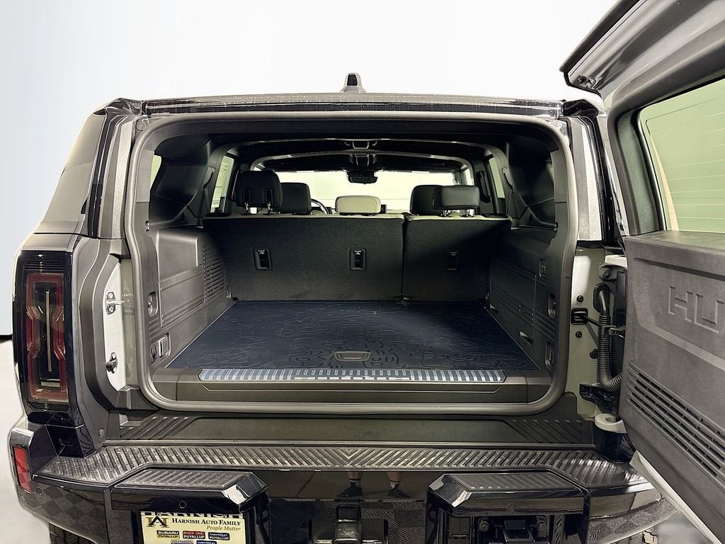2026 GMC HUMMER EV SUV 3X