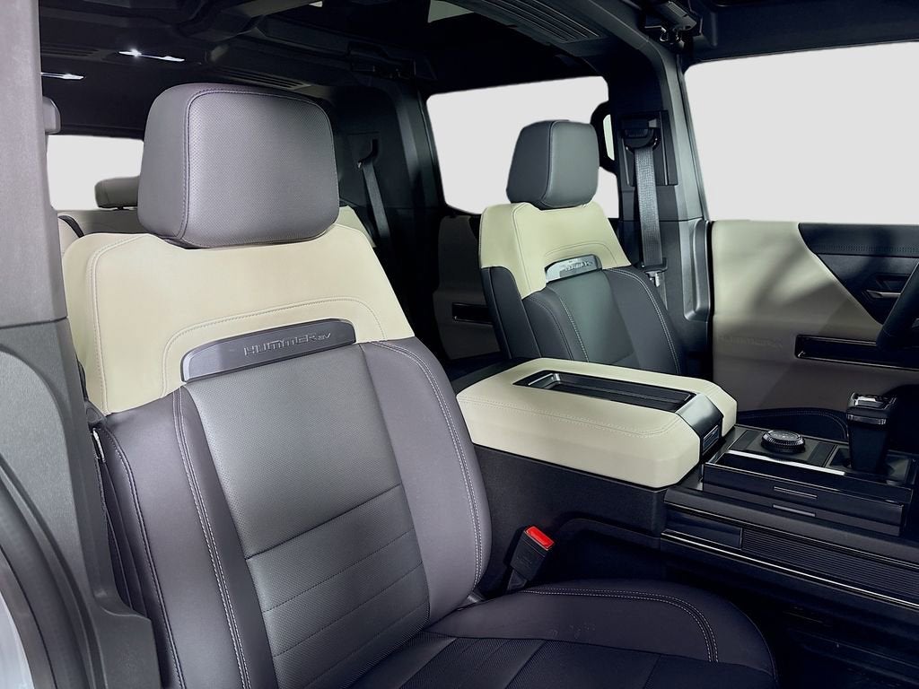 2026 GMC HUMMER EV SUV 3X