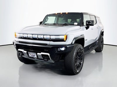 2026 GMC HUMMER EV SUV 3X