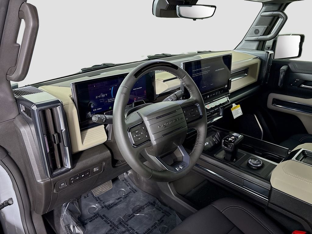 2026 GMC HUMMER EV SUV 3X