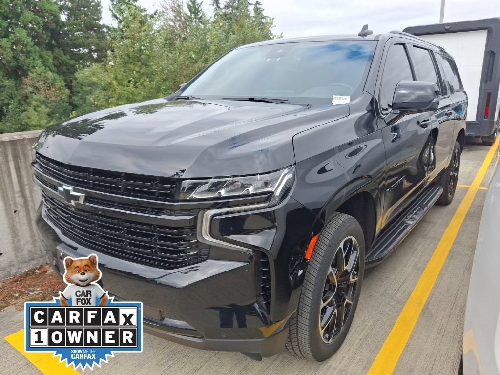 2024 Chevrolet Suburban RST