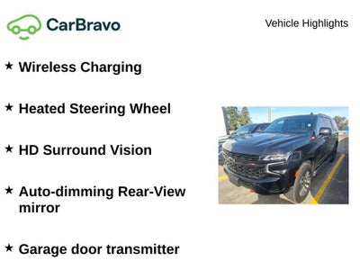 2023 Chevrolet Tahoe Z71