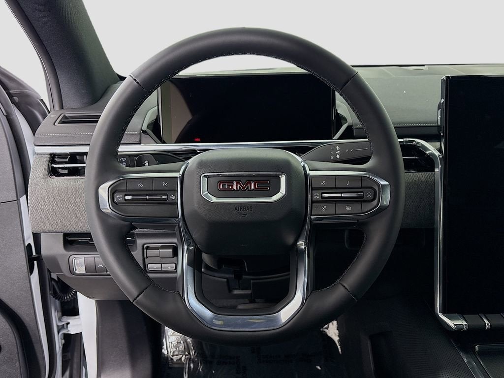 2026 GMC Sierra EV Elevation Standard Range