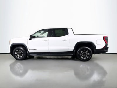 2026 GMC Sierra EV Elevation Standard Range