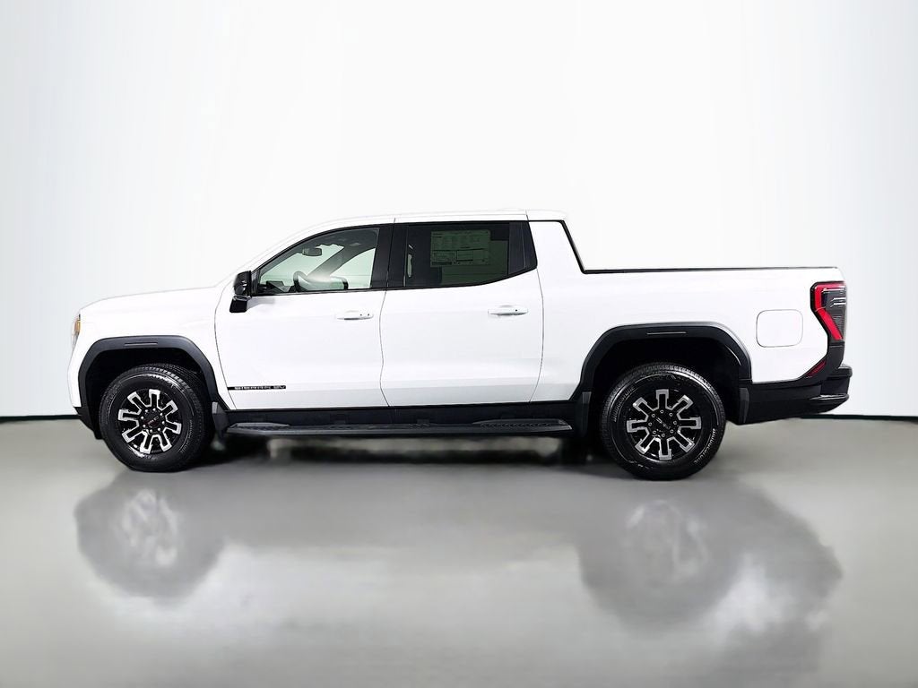 2026 GMC Sierra EV Elevation Standard Range
