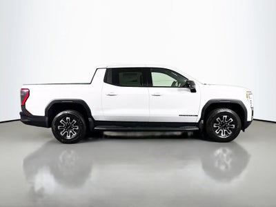 2026 GMC Sierra EV Elevation Standard Range