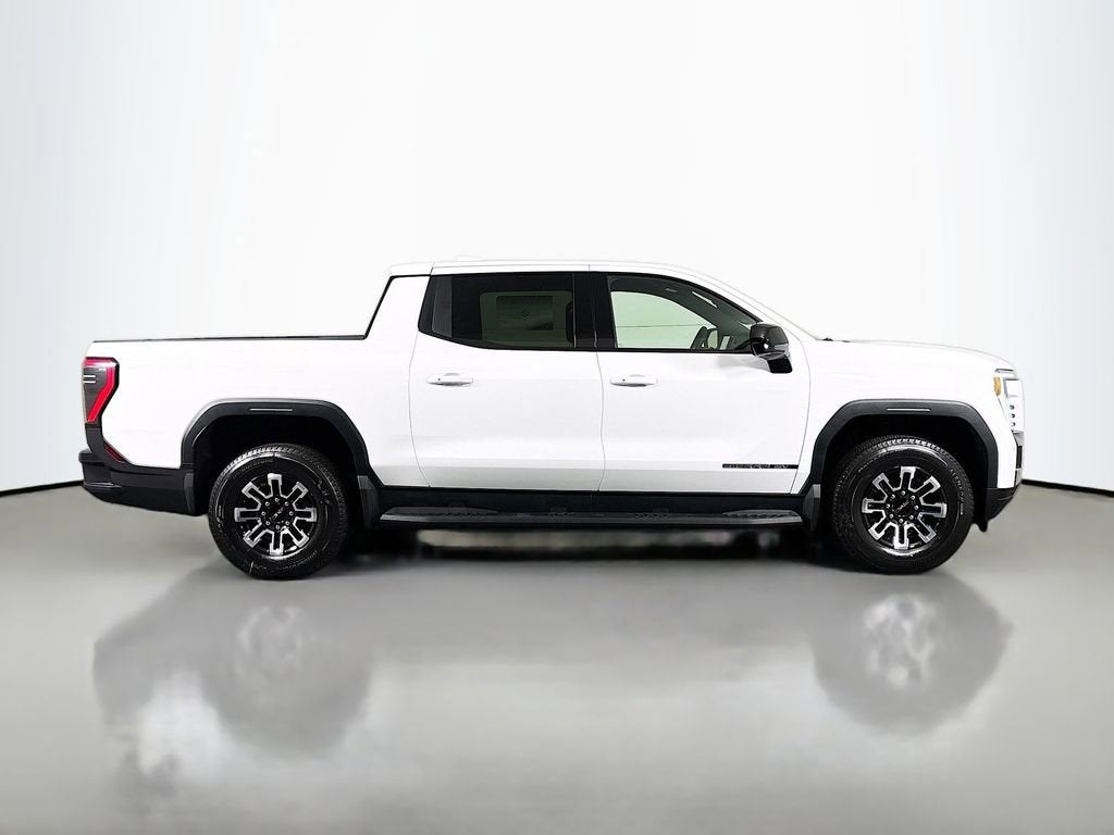 2026 GMC Sierra EV Elevation Standard Range