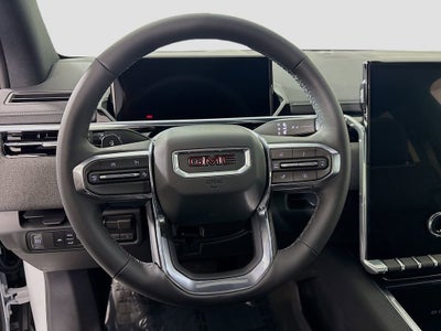2026 GMC Sierra EV Elevation Extended Range