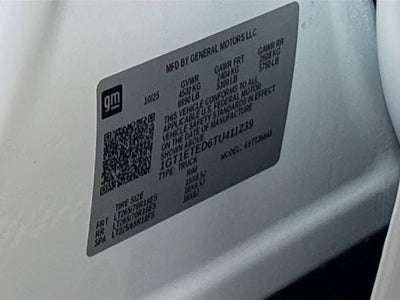 2026 GMC Sierra EV Elevation Extended Range