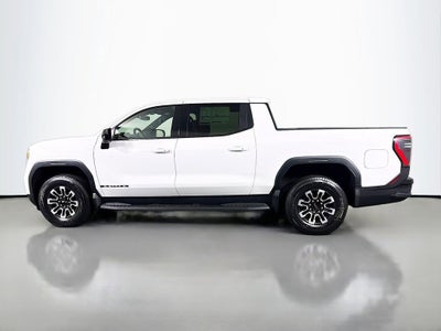 2026 GMC Sierra EV Elevation Extended Range