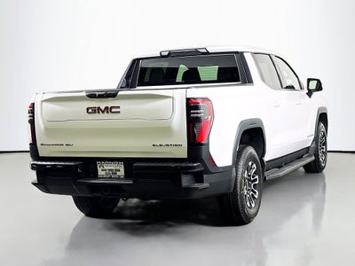 2026 GMC Sierra EV Elevation Extended Range