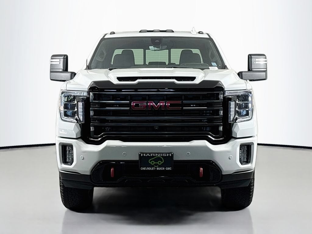 2020 GMC Sierra 2500 HD AT4