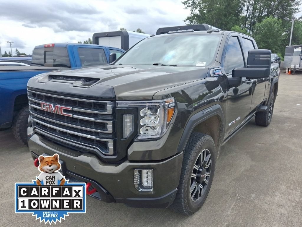 2023 GMC Sierra 3500 HD AT4