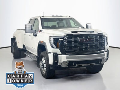 2024 GMC Sierra 3500 HD Denali DRW