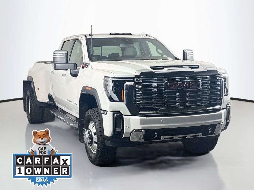2024 GMC Sierra 3500 HD Denali DRW