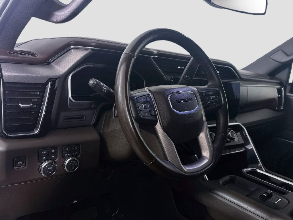 2024 GMC Sierra 3500 HD Denali DRW