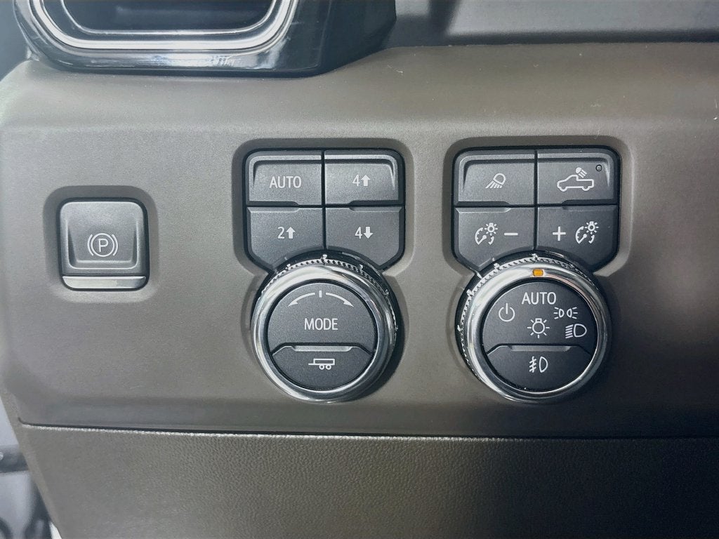 2024 GMC Sierra 3500 HD Denali DRW