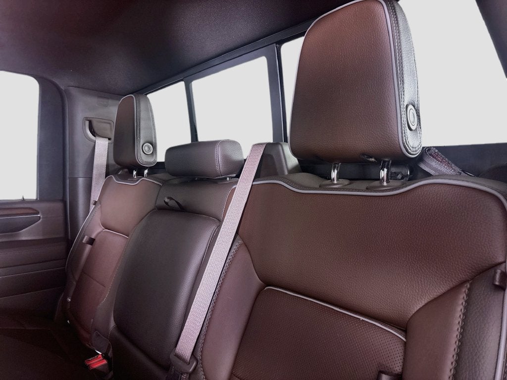 2024 GMC Sierra 3500 HD Denali DRW