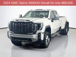 2024 GMC Sierra 3500 HD Denali DRW