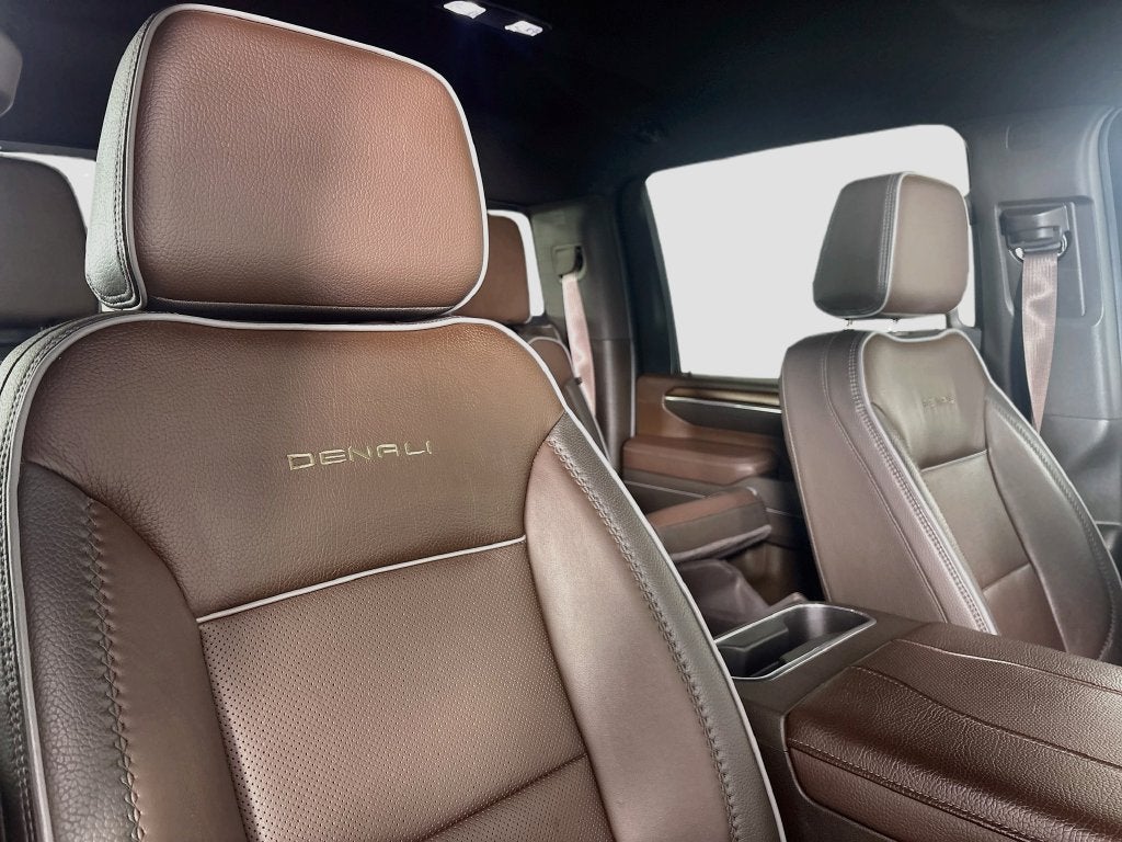2024 GMC Sierra 3500 HD Denali DRW