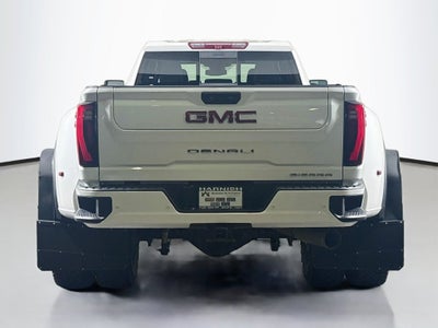 2024 GMC Sierra 3500 HD Denali DRW