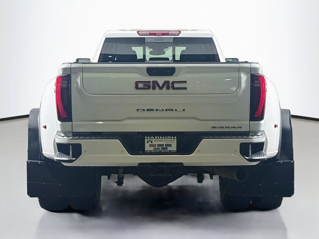 2024 GMC Sierra 3500 HD Denali DRW
