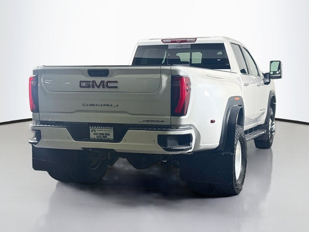 2024 GMC Sierra 3500 HD Denali DRW