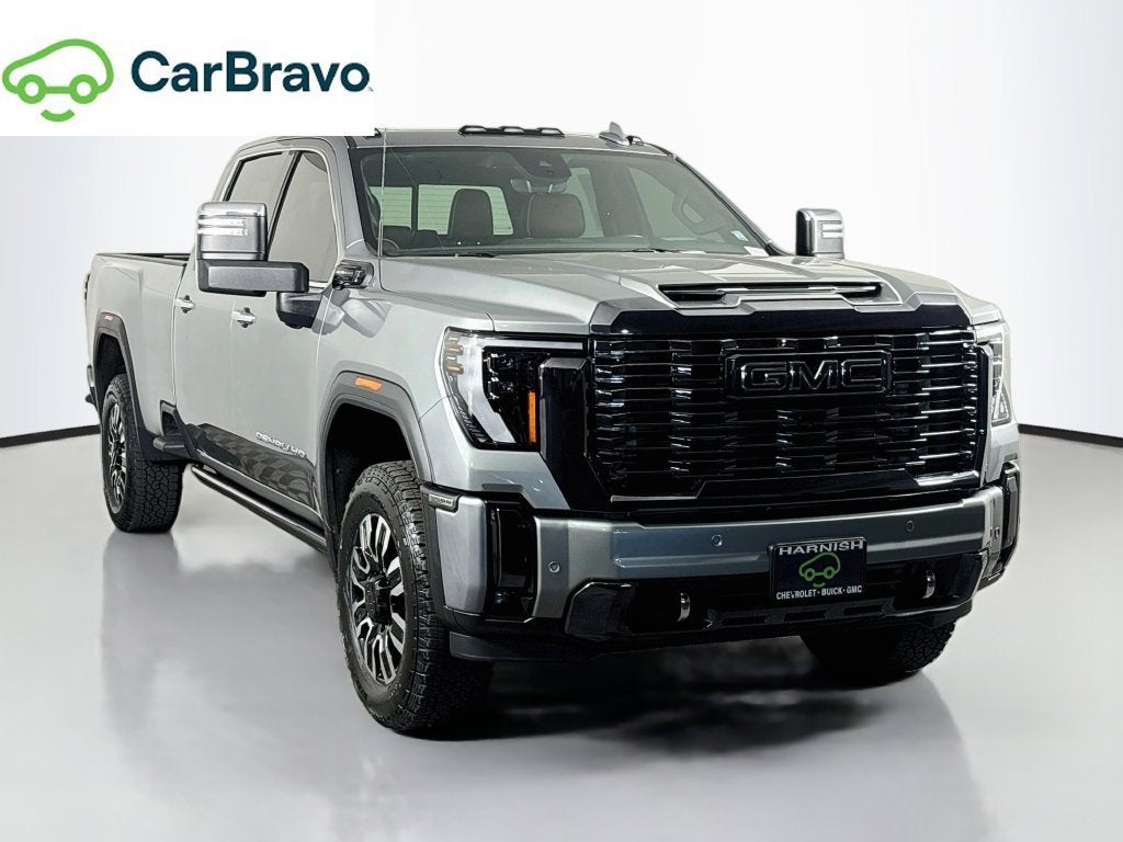 2024 GMC Sierra 3500 HD Denali Ultimate