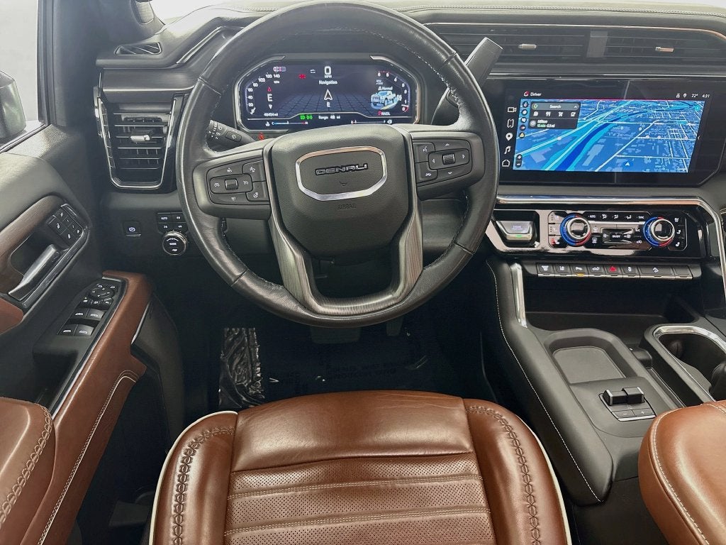 2024 GMC Sierra 3500 HD Denali Ultimate