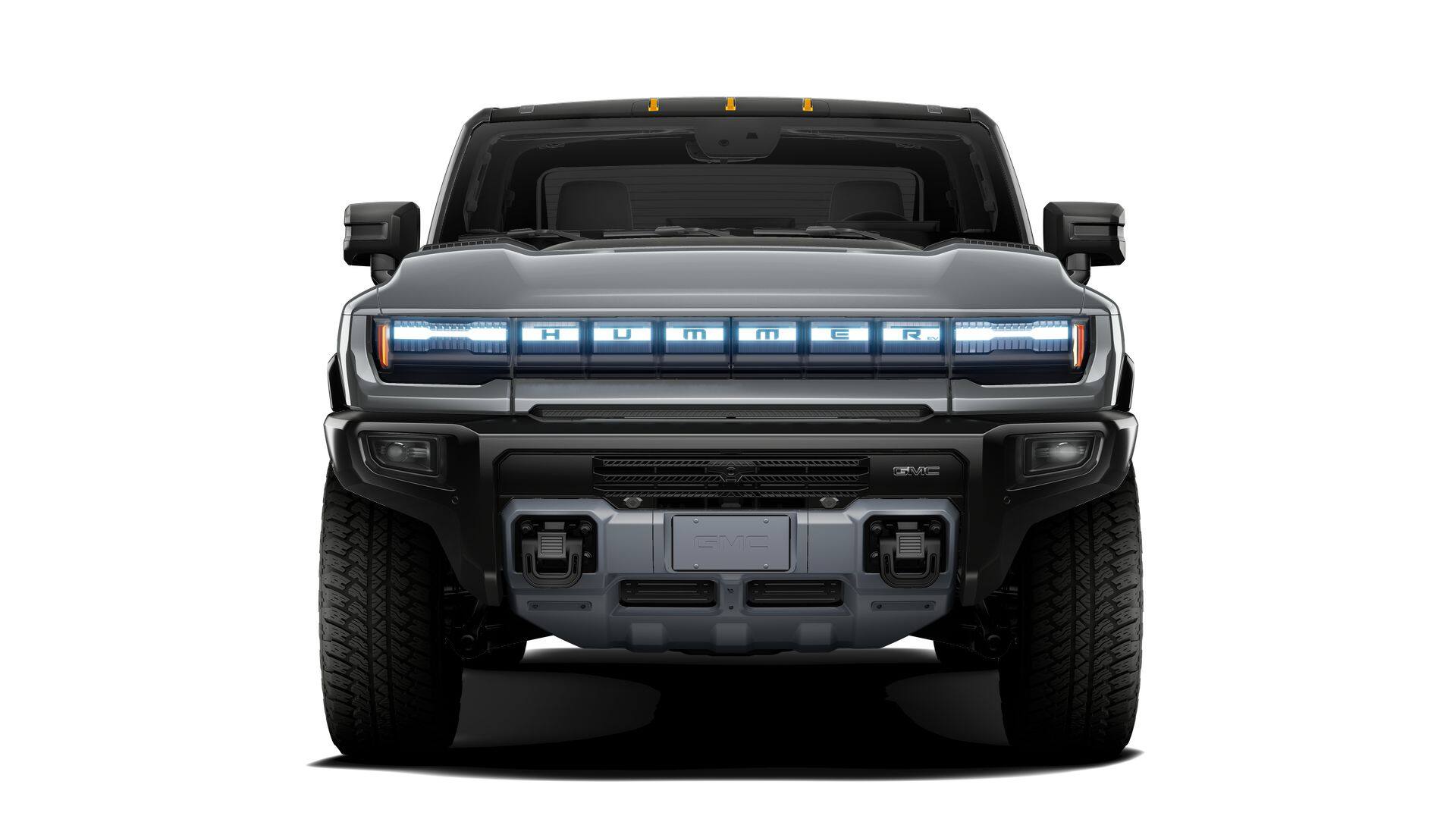 2026 GMC HUMMER EV Pickup 3X