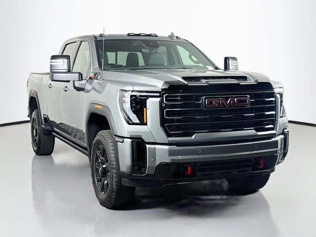 2026 GMC Sierra 3500 HD AT4