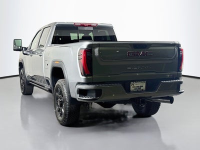 2026 GMC Sierra 3500 HD AT4