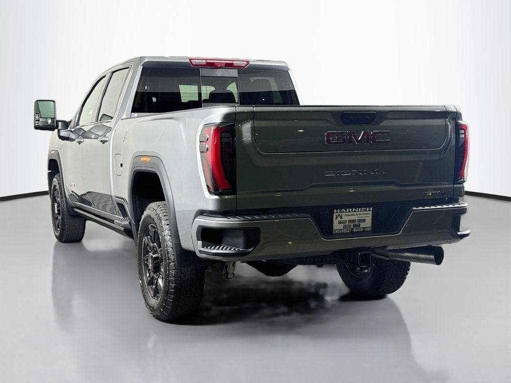 2026 GMC Sierra 3500 HD AT4