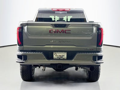 2026 GMC Sierra 3500 HD AT4