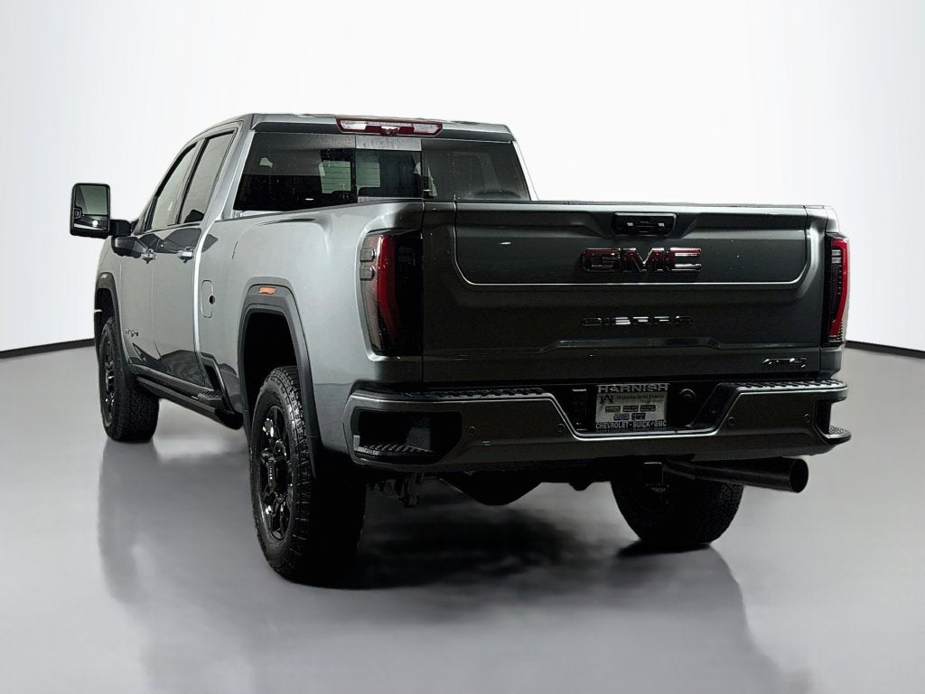 2026 GMC Sierra 3500 HD AT4