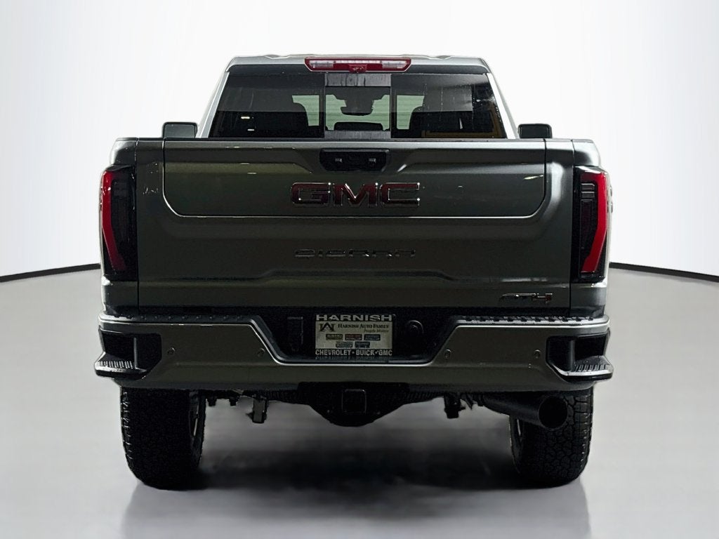 2026 GMC Sierra 3500 HD AT4